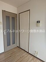 ウイステリアコート西中新田III  ｜ 岡山県倉敷市西中新田（賃貸アパート1K・1階・25.74㎡） その22