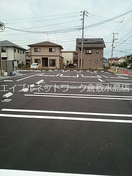 ディリジェントファイブＢ ｜岡山県倉敷市中畝4丁目(賃貸アパート2LDK・2階・54.80㎡)の写真 その12