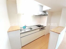 アーレア　アレス  ｜ 岡山県倉敷市中島（賃貸マンション1LDK・1階・47.81㎡） その5