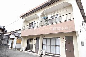 岡山県倉敷市老松町1丁目10-26（賃貸テラスハウス3LDK・1階・66.24㎡） その24