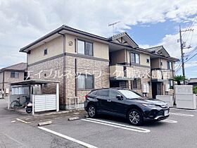 岡山県倉敷市福田町古新田822-43（賃貸アパート1LDK・2階・42.11㎡） その1