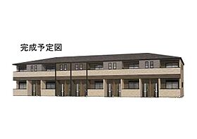 岡山県倉敷市福田町古新田1002番地54（賃貸アパート1LDK・1階・44.70㎡） その1