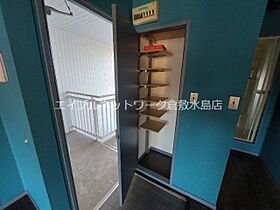 岡山県倉敷市福田町古新田1002（賃貸アパート1LDK・2階・42.87㎡） その9