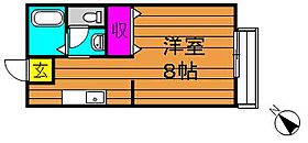 岡山県浅口市鴨方町六条院中255-3（賃貸アパート1K・1階・27.08㎡） その2