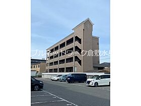 岡山県倉敷市羽島1076-6（賃貸マンション1K・4階・24.90㎡） その1