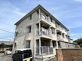 岡山県岡山市北区一宮154-48（賃貸アパート2LDK・1階・49.00㎡） その19