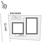 岡山県岡山市北区谷万成1丁目21-1-2（賃貸アパート1K・2階・20.28㎡） その12