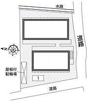 岡山県岡山市北区葵町9-5（賃貸アパート1K・2階・23.18㎡） その3