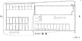 岡山県倉敷市二子134-1（賃貸マンション1R・1階・31.50㎡） その24