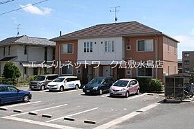 岡山県倉敷市茶屋町436-13（賃貸アパート2LDK・2階・66.50㎡） その3