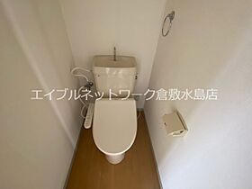 岡山県倉敷市福島424（賃貸アパート2K・2階・37.72㎡） その9