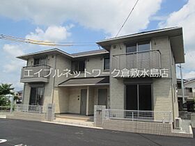 岡山県倉敷市日ノ出町1丁目10-18（賃貸タウンハウス3LDK・1階・68.73㎡） その1