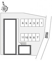 岡山県岡山市北区青江5丁目10-10（賃貸アパート1K・2階・19.87㎡） その3