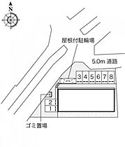 岡山県岡山市北区津倉町2丁目8-12（賃貸アパート1K・2階・28.02㎡） その12