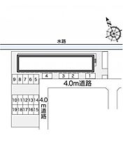 岡山県岡山市南区南輝2丁目22-10（賃貸アパート1K・2階・21.81㎡） その17