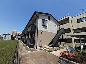 岡山県倉敷市鳥羽58番地2（賃貸アパート1K・2階・26.32㎡） その1