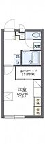 岡山県倉敷市茶屋町1767-1（賃貸アパート1K・1階・22.02㎡） その2