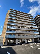 岡山県倉敷市老松町3丁目6-39（賃貸マンション1K・9階・27.05㎡） その1