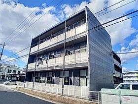 岡山県岡山市北区今8丁目2-11（賃貸マンション1K・3階・20.28㎡） その1