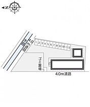 岡山県倉敷市酒津2559-1（賃貸アパート1K・1階・23.18㎡） その3