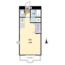 岡山県倉敷市美和1丁目9-18（賃貸マンション1R・2階・30.96㎡） その2