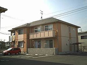 岡山県岡山市南区大福203-1（賃貸アパート1LDK・1階・40.41㎡） その1