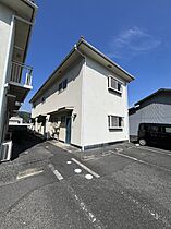 岡山県井原市笹賀町1792-6（賃貸アパート2LDK・1階・59.82㎡） その1