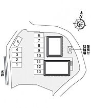 岡山県倉敷市児島田の口1丁目4-42（賃貸アパート1K・2階・23.18㎡） その3