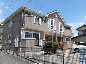 岡山県岡山市北区大安寺中町9番3-1号（賃貸アパート2LDK・2階・58.53㎡） その1