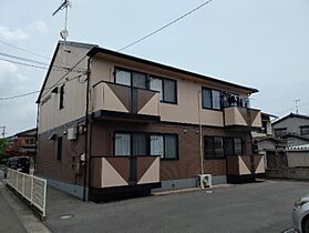 岡山県倉敷市中畝5丁目8-40（賃貸アパート1LDK・1階・50.39㎡） その1