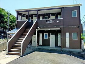 岡山県倉敷市玉島長尾2652-8（賃貸アパート1K・1階・22.85㎡） その1