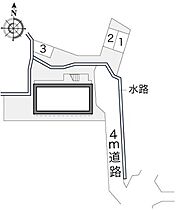 岡山県岡山市北区津島笹が瀬4-51（賃貸アパート1K・1階・23.18㎡） その14