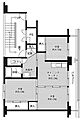 ビレッジハウス上原4号棟5階3.6万円