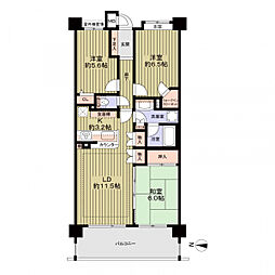 物件画像 ビクトリアアネーロ大宮