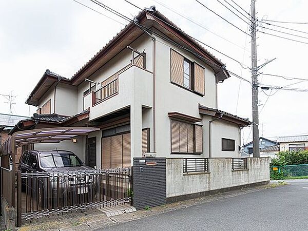 外観を拡大表示