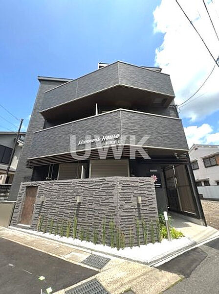 マナーズハウス山科駅前 ｜京都府京都市山科区竹鼻西ノ口町(賃貸アパート1LDK・1階・30.66㎡)の写真 その1