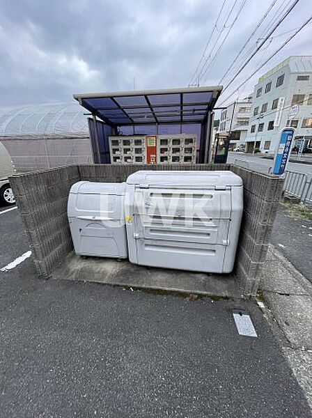 フィット勧修 ｜京都府京都市山科区勧修寺瀬戸河原町(賃貸アパート1LDK・1階・36.36㎡)の写真 その23