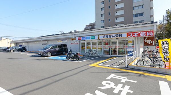 画像30:【ドラッグストア】スギドラッグ 西大路店まで655ｍ