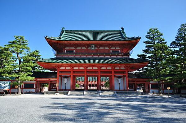 クオリア京都東山 ｜京都府京都市東山区三条通白川橋東入五軒町(賃貸マンション3LDK・4階・72.75㎡)の写真 その27