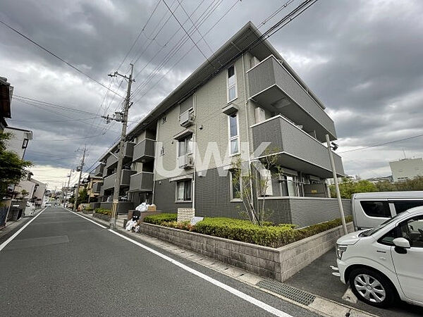 ロイヤル西野山 ｜京都府京都市山科区西野山欠ノ上町(賃貸アパート2LDK・1階・56.48㎡)の写真 その29