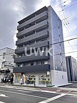 モコビル  ｜ 京都府京都市伏見区深草西浦町5丁目（賃貸マンション1K・1階・24.85㎡） その1