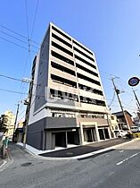 THE GARNET SUITE RESIDENCE 京都駅南  ｜ 京都府京都市南区東九条烏丸町（賃貸マンション1K・5階・21.75㎡） その1