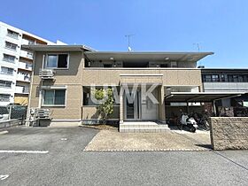 アコード勧修 203 ｜ 京都府京都市山科区勧修寺瀬戸河原町（賃貸アパート1LDK・2階・37.89㎡） その1