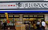 周辺：【スーパー】FRESCO(フレスコ) 八条店まで679ｍ