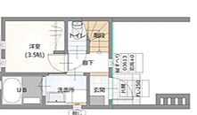 物件画像 南砂4丁目戸建て
