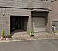 玄関：住居玄関