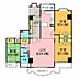 間取り：間取図