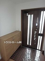 玄関の画像