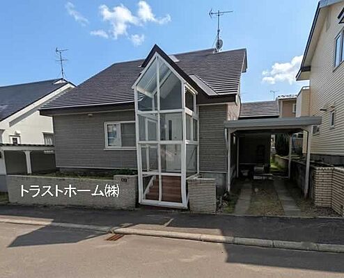 外観 中古住宅