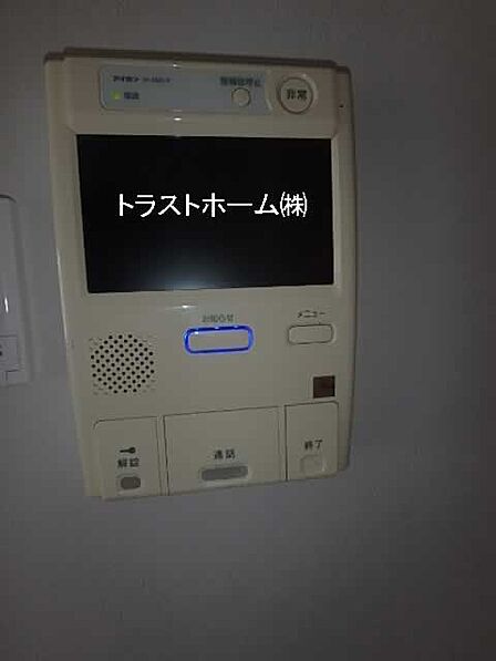 TVモニターホン